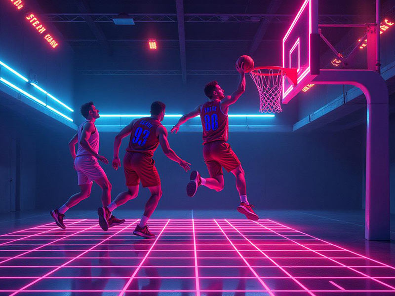 03月27日NBA常规赛尼克斯黄蜂全场录像